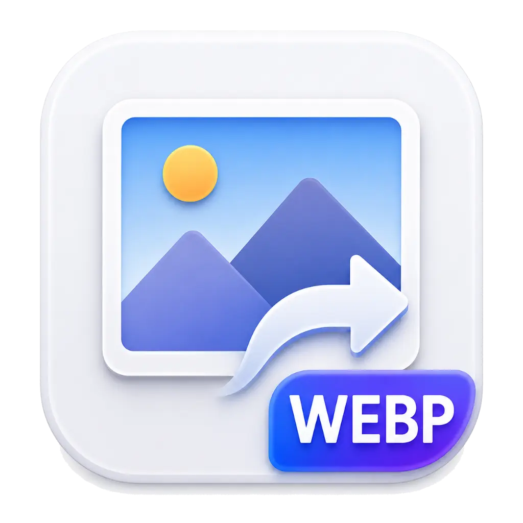 2webp icon
